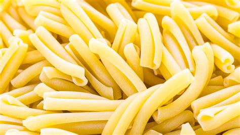 Casarecce pasta