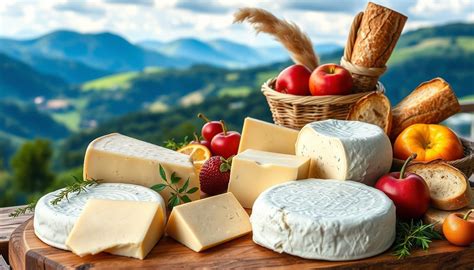 Varietà di formaggi molli lombardi