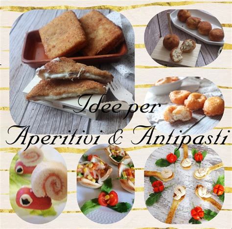 tavola imbandita con antipasti caldi