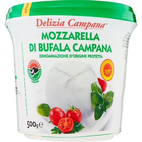 Mozzarella di bufala Campana DOP