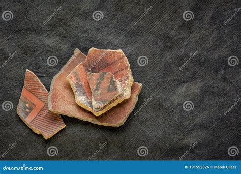 Antichi manufatti in ceramica