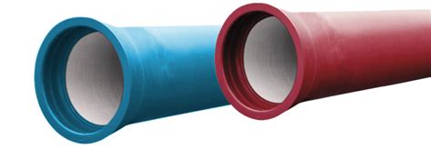 tubo in ghisa con crepa