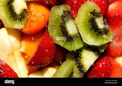 frutta mista in una ciotola