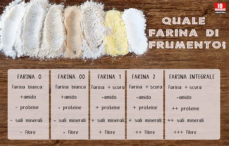 Immagine di vari tipi di farine senza glutine, come farina di riso, mandorle, cocco, mais, quinoa