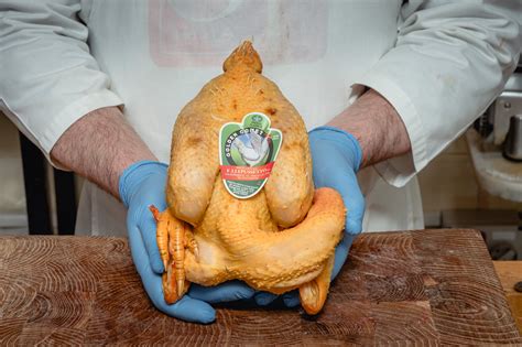 Eviscerazione del pollo: rimozione della testa e delle zampe