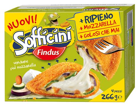 Varianti di ripieno per sofficini