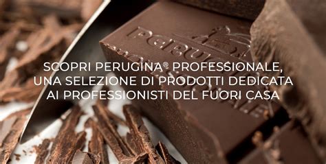 Varietà di tavolette e prodotti Perugina
