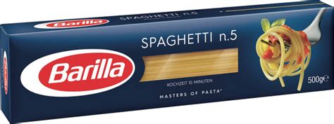 Spaghetti Barilla N. 5 con sugo al pomodoro