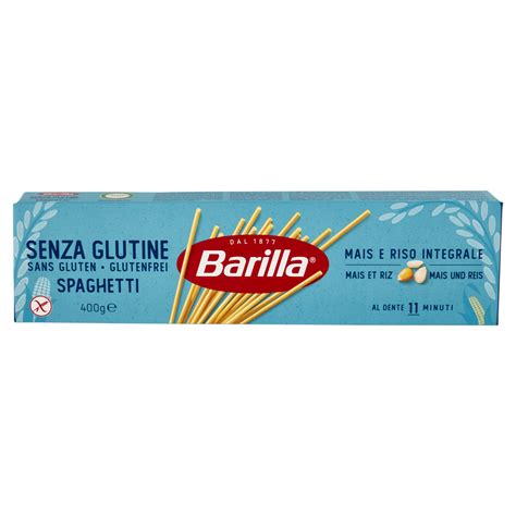 Spaghetti Barilla Senza Glutine