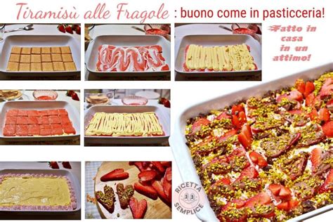 Infografica: Schema di assemblaggio del tiramisù a strati