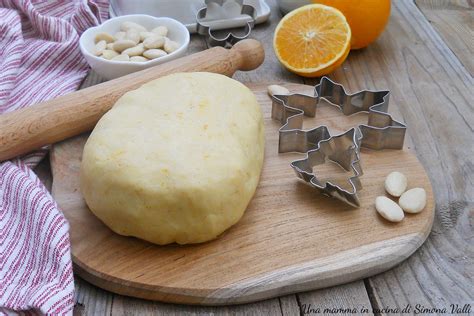 ingredienti per pasta frolla