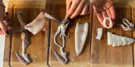 pulizia calamari