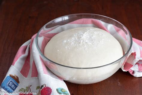 impasto lievitato