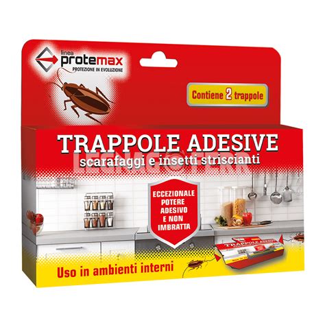 Trappola adesiva per insetti