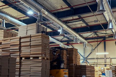 Magazzino di cipolle con sistema di ventilazione