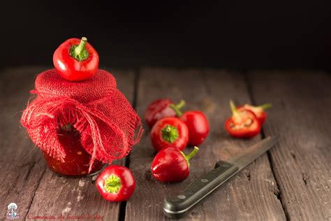 peperoncini tondi freschi