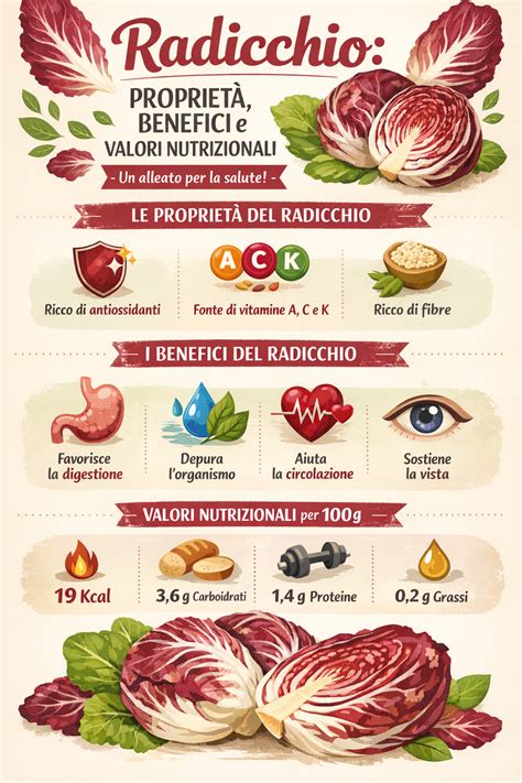 Infografica sui benefici nutrizionali delle acciughe