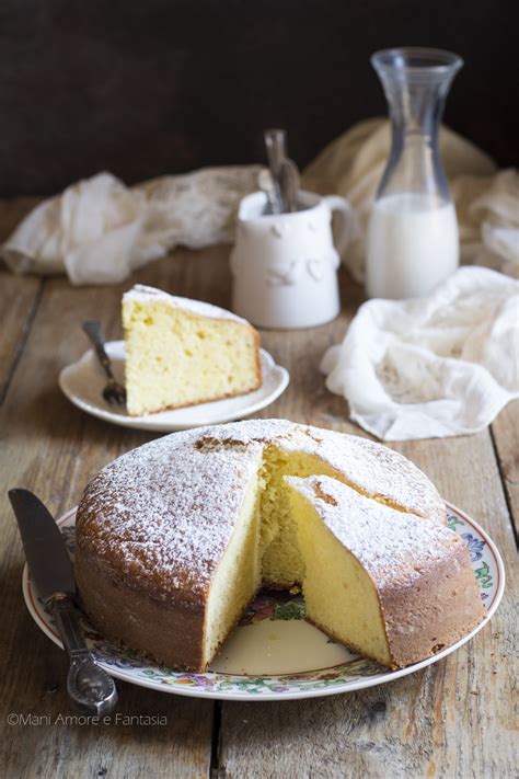 Ingredienti per una torta al mascarpone