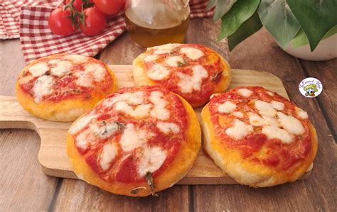 Ingredienti per farcire le pizzette