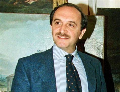 Ritratto di Nicola Calipari