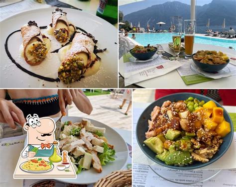 Menu del Mamba Beach Club visualizzabile tramite QR-code