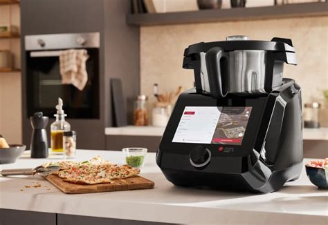 Vari modelli di robot da cucina Monsieur Cuisine