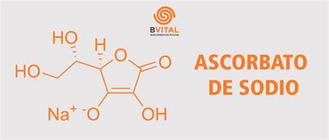 Diagramma chimico del Sodio Ascorbato