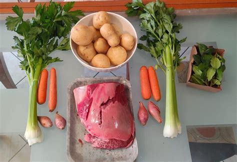 Ingredienti per arrosto