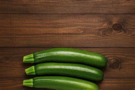 Zucchine fresche