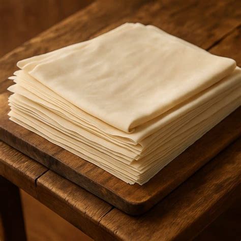 Foglie di pasta fillo