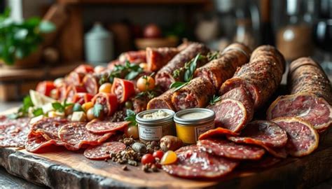 schema dei difetti comuni nei salumi