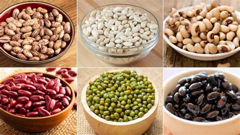 Varietà di fagioli