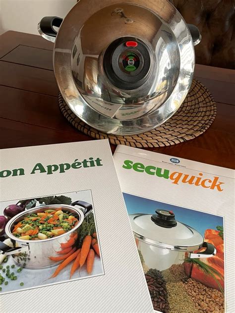 Componenti di Secuquick