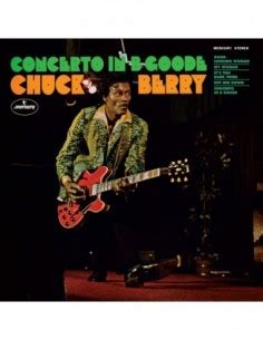Chuck Berry in concerto