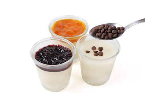 immagini di budini e torte perfettamente sformati