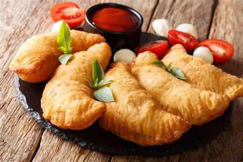 impasto per panzerotti