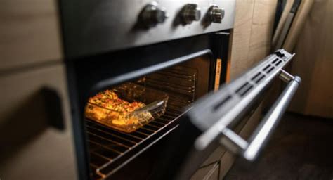 forno acceso