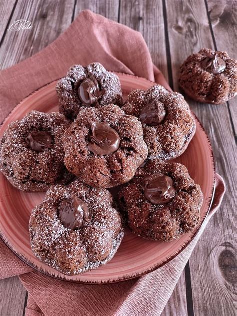 ciambelline alla nutella pronte
