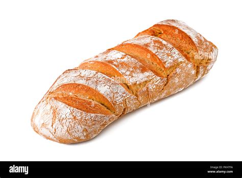 Immagine di un filone di pane toscano DOP