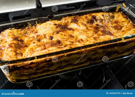 lasagna pronta da servire