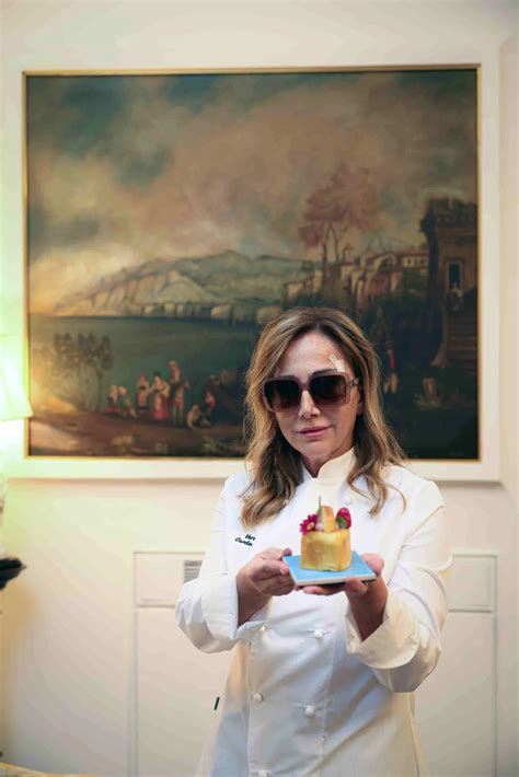 Veruska Cardellicchio in gelateria