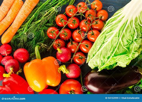 Verdure fresche calabresi