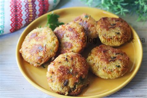 Polpette di cous cous
