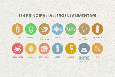 Etichette alimentari con evidenziati ingredienti da evitare per allergia alla cipolla
