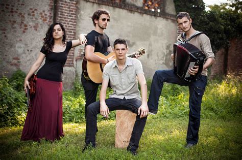 Musicisti folk