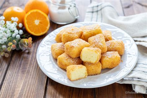 Semolino dolce fritto