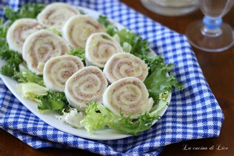 rotolini di tramezzini impanati
