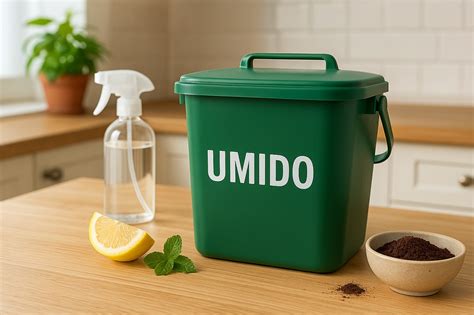 Verze immagazzinate in un ambiente fresco e umido