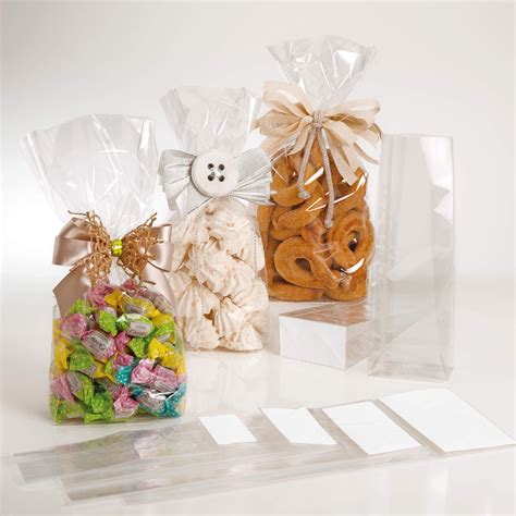 Immagine di biscotti congelati in sacchetti per alimenti