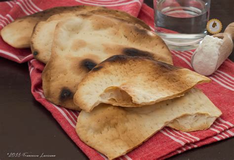 Pane azzimo tradizionale
